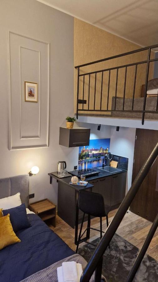 Amazing Cracow Apartments Krakow Dış mekan fotoğraf